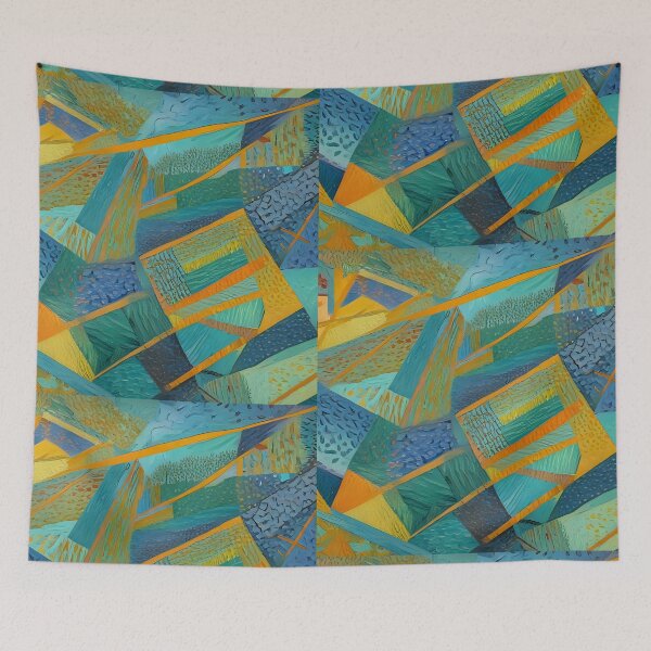 Item preview, Abstract art designed and sold by Nomad-Maynard.