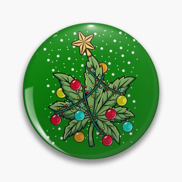 Artikelvorschau, Marijuana Christmas Tree Stoner Marijuana Christmas Gear entworfen und verkauft von DynamicDesign.