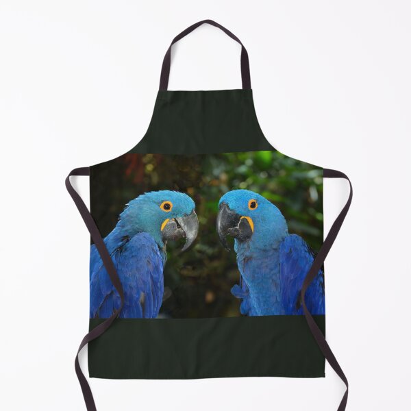 Item preview, Hyacinth Macaws designed and sold by Savannah Gibbs.