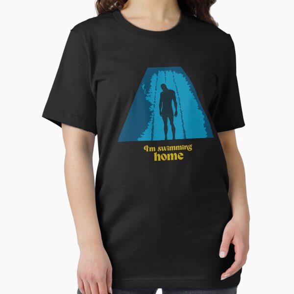Item preview, The Swimmer movie (1968) designed and sold by LapinMagnetik.