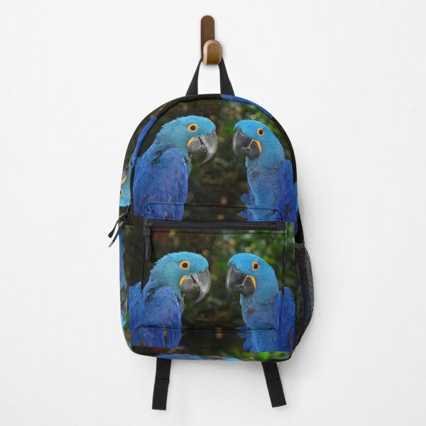 Item preview, Hyacinth Macaws designed and sold by Savannah Gibbs.