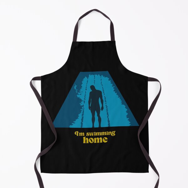 Item preview, The Swimmer movie (1968) designed and sold by LapinMagnetik.