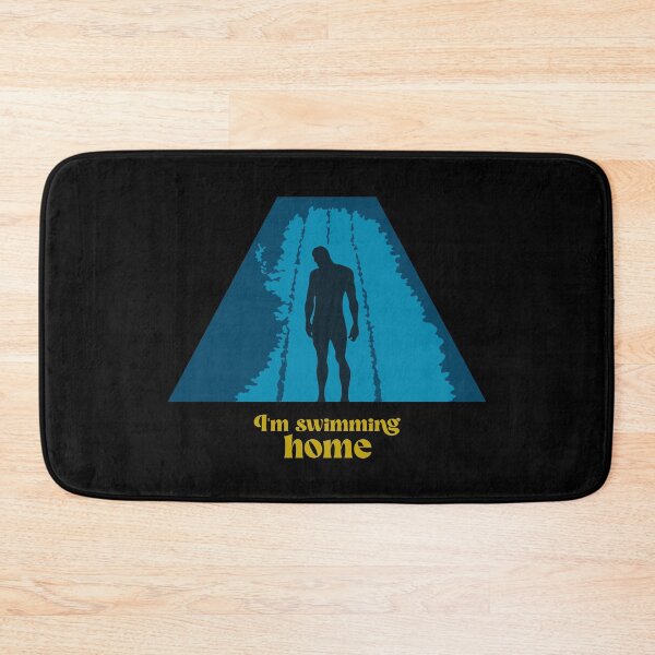 Item preview, The Swimmer movie (1968) designed and sold by LapinMagnetik.