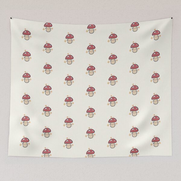 Item preview, Cute Mushroom  designed and sold by Artofmayara.