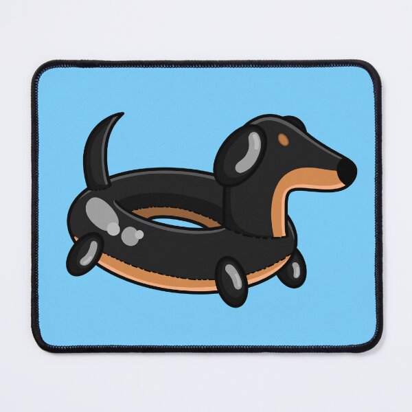 Item preview, Doxie Floatie designed and sold by doxiedigitaltsv.