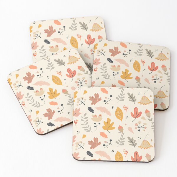 Item preview, Autumn leaves falling designed and sold by Parn Promsuwan.