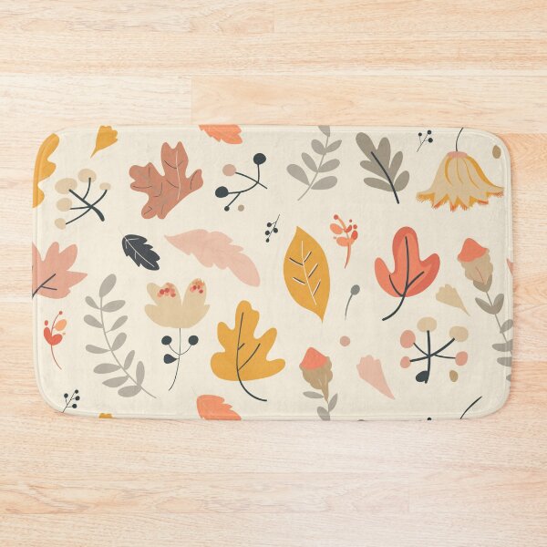 Item preview, Autumn leaves falling designed and sold by Parn Promsuwan.