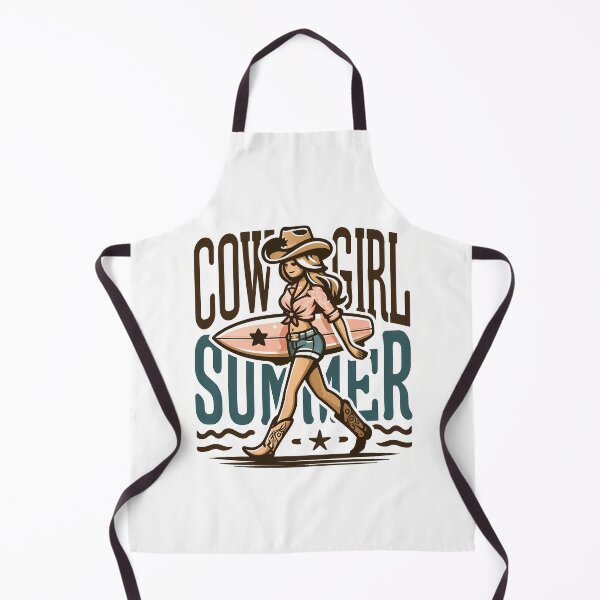 Item preview, Cowgirl Summer: Surfing in Style designed and sold by Lukasz Sadowski.