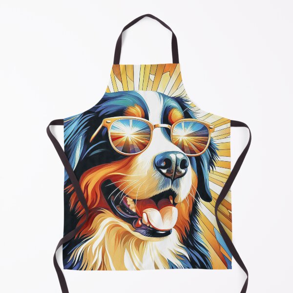 Item preview, Bernese Mountain Dog Sunshine Dazzler designed and sold by LazioJoe.