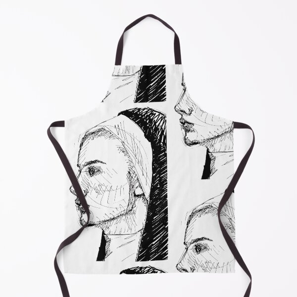 Item preview, Beautiful religious woman in profile designed and sold by Arthur Loeuil.