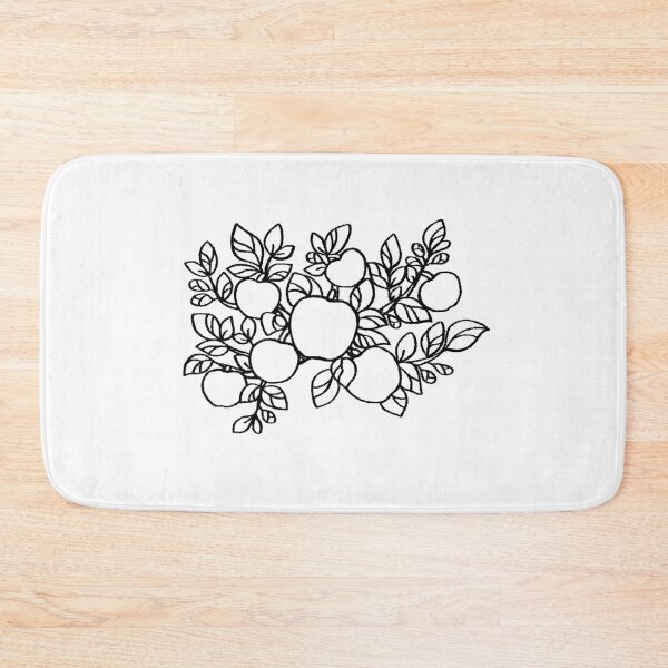 Item preview, Apple Doodle 16 designed and sold by Distiny4919.