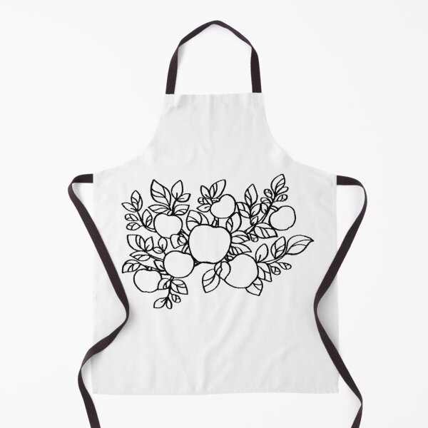 Item preview, Apple Doodle 16 designed and sold by Distiny4919.