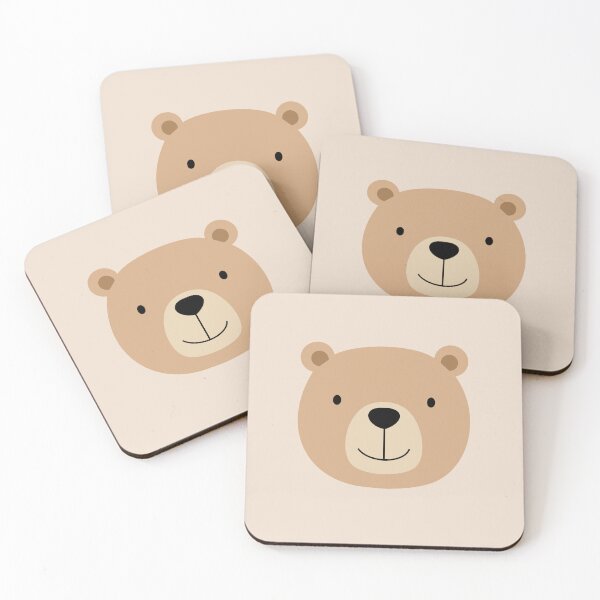 Item preview, Cartoon Bear Cute designed and sold by ricricswert.