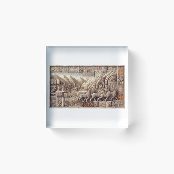 Item preview, Hitite Art 1001 designed and sold by Tony Yustein.