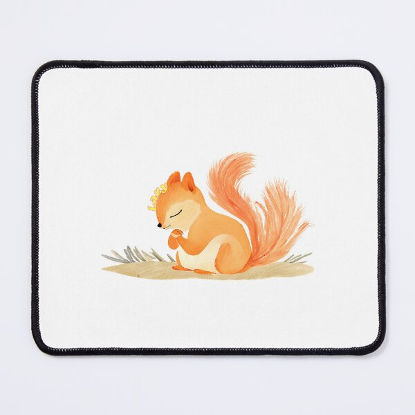 Item preview, “Lazy Squirrel Haven T-Shirt – Cute and Comfy for Animal Lovers” designed and sold by LazyPetsHaven.