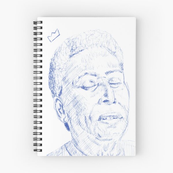 Item preview, Illustration portrait of King Pelé designed and sold by Arthur Loeuil.
