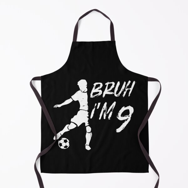 Item preview, Bruh It's My 9th Birthday Soccer I'm 9 Year Old designed and sold by MTRBSK11.