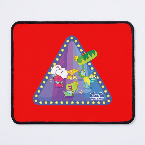 Item preview, Monster Dino Kindergarten designed and sold by EomJungHyeon.
