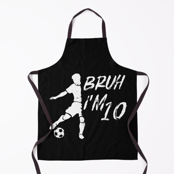 Item preview, Bruh It's My 10th Birthday Soccer I'm 10 Year Old designed and sold by MTRBSK11.