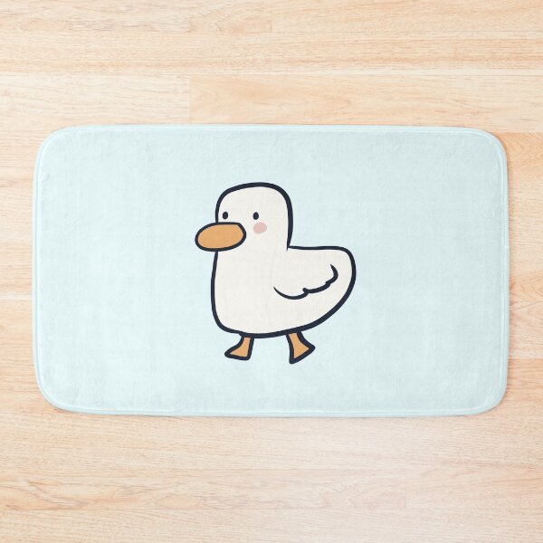Item preview, White Duck illustration  designed and sold by Artofmayara.