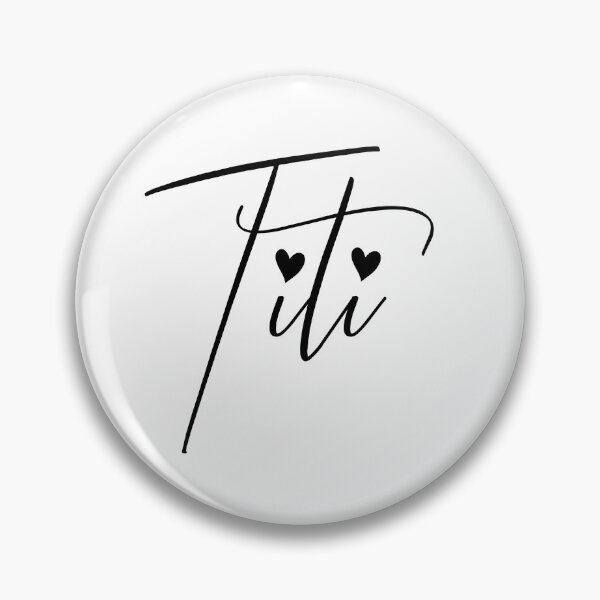 Artikelvorschau, Titi Aunt Nickname Best Aunt Titi Best Aunt Titi Gear entworfen und verkauft von DynamicDesign.