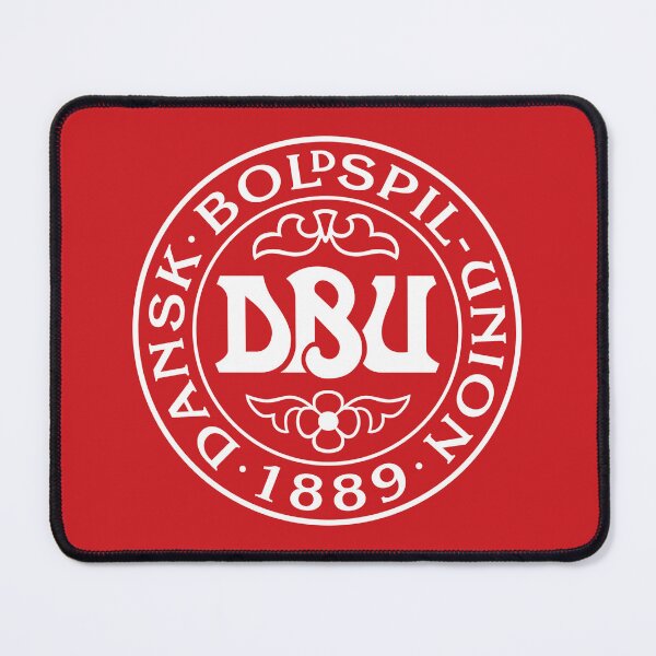 Item preview, Dansk Boldspil-Union designed and sold by jathila.