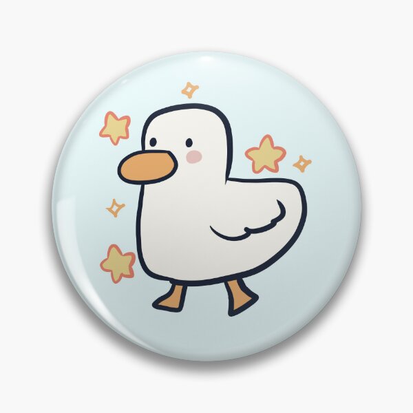 Item preview, White Duck   designed and sold by Artofmayara.