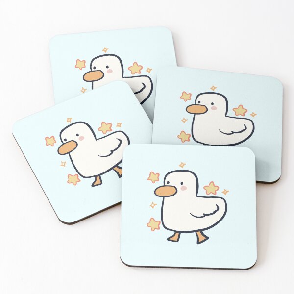 Item preview, White Duck   designed and sold by Artofmayara.