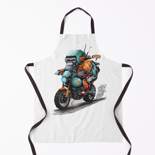 Item preview, Robotic Gorilla designed and sold by WANBASTEN.