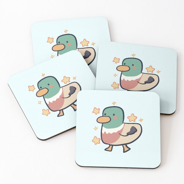 Item preview, Duck   designed and sold by Artofmayara.