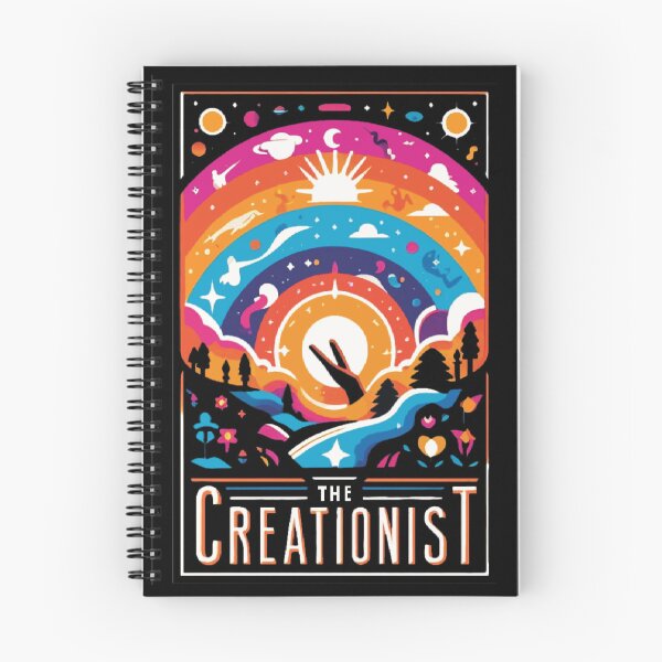 Item preview, The Creationist: A Celestial Handprint designed and sold by Inspirahawke.