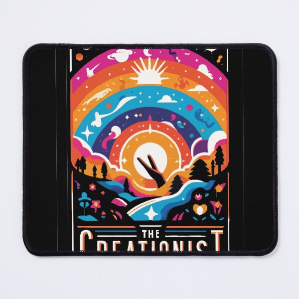 Item preview, The Creationist: A Celestial Handprint designed and sold by Inspirahawke.