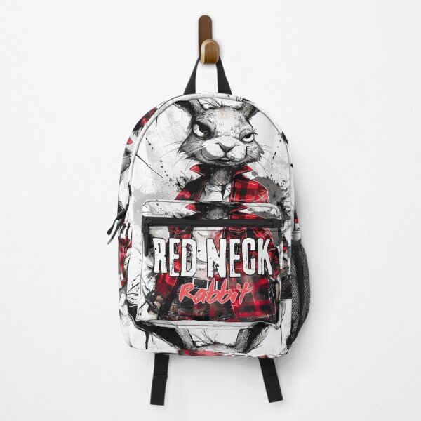 Item preview, “BARN the RED NECK RABBIT” : Prototype XP Bunny designed and sold by Zen Candy 3000 Travis Nicholas Zariwny.