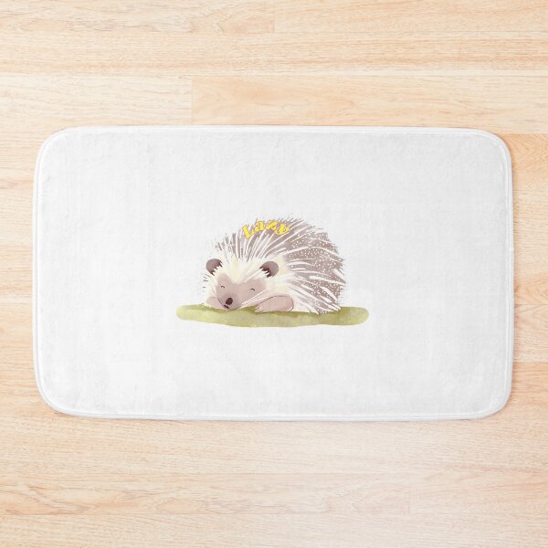 Item preview, “Lazy Porcupine Haven T-Shirt – Cute and Comfy for Animal Lovers” designed and sold by LazyPetsHaven.