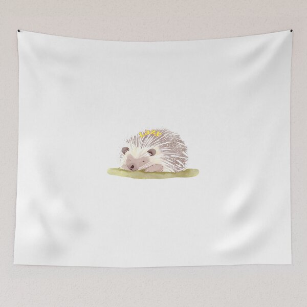 Item preview, “Lazy Porcupine Haven T-Shirt – Cute and Comfy for Animal Lovers” designed and sold by LazyPetsHaven.