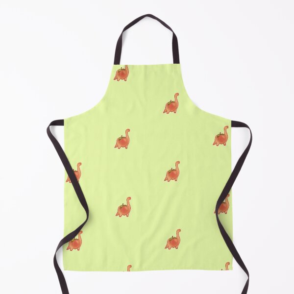 Item preview, Peachy dinosaurs designed and sold by Yuliia Hubina.