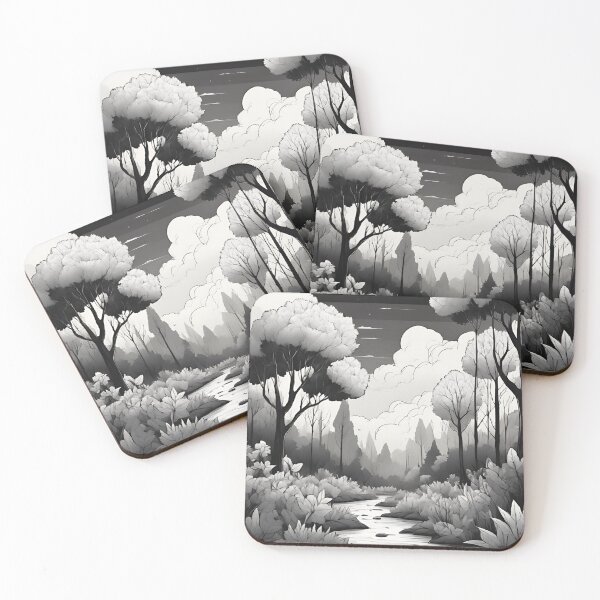 Item preview, Forest designed and sold by SALUdesign.