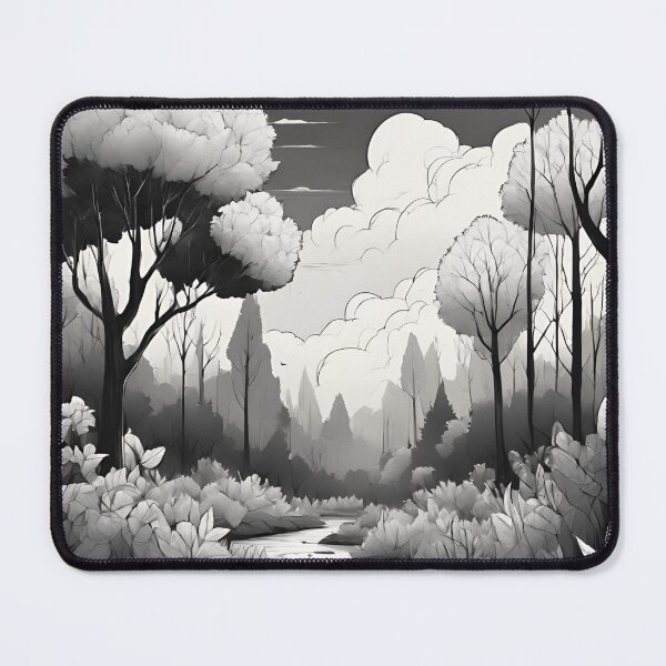 Item preview, Forest designed and sold by SALUdesign.