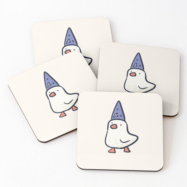 Item preview, Duck wizard  designed and sold by Artofmayara.
