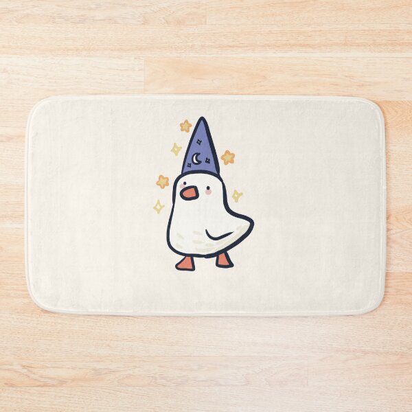 Item preview, Cute Duck wizard  designed and sold by Artofmayara.
