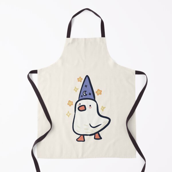Item preview, Cute Duck wizard designed and sold by Artofmayara.