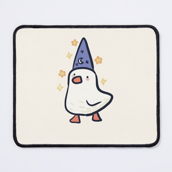Item preview, Cute Duck wizard designed and sold by Artofmayara.