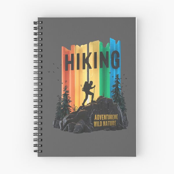 Item preview, Hiking adventure - Wanderlust guide - Hiking culture - Hiking buddies - Adventure shoes - Keep walking designed and sold by JansenGS.