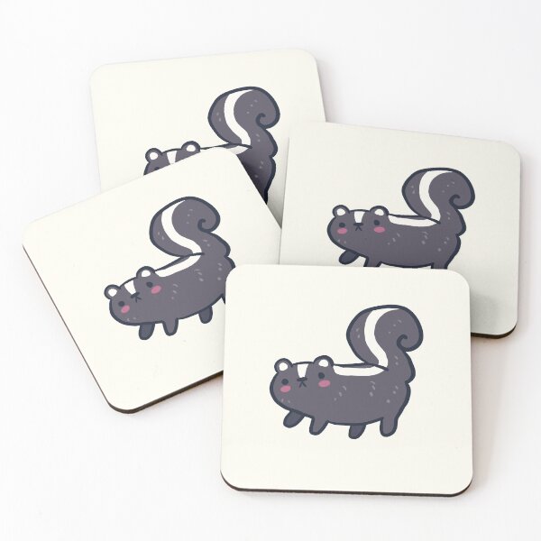 Item preview, Skunk illustration  designed and sold by Artofmayara.