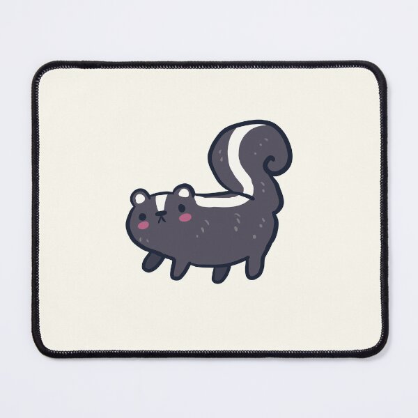 Item preview, Skunk illustration designed and sold by Artofmayara.