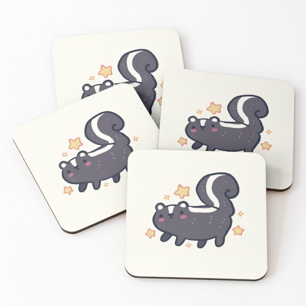 Item preview, Skunk art  designed and sold by Artofmayara.