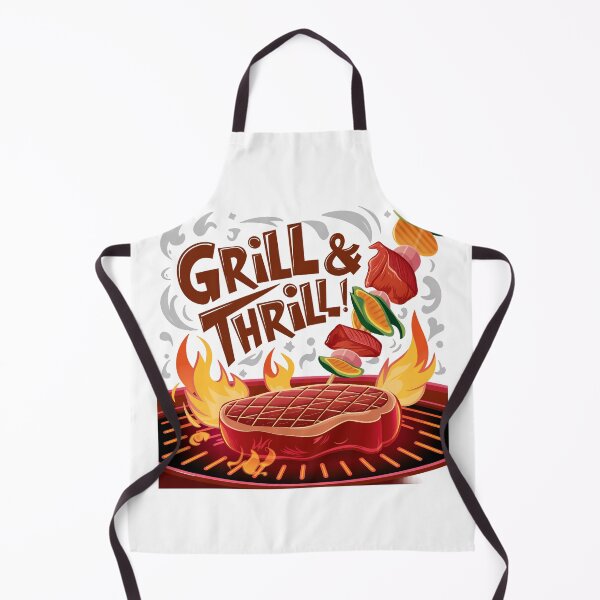 Item preview, Grill and Thrill BBQ designed and sold by behnay.