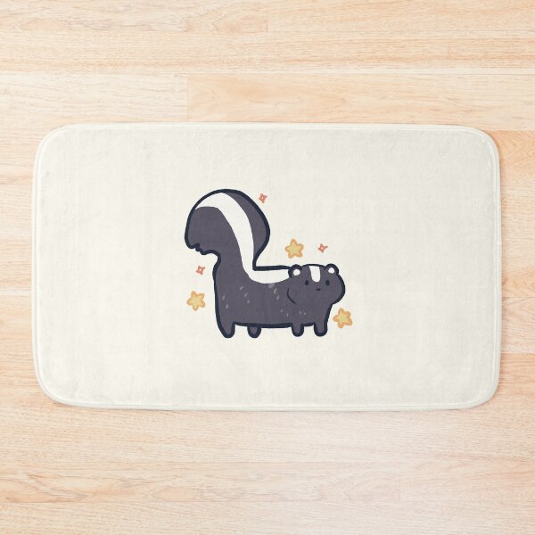 Item preview, Cute Skunk illustration  designed and sold by Artofmayara.