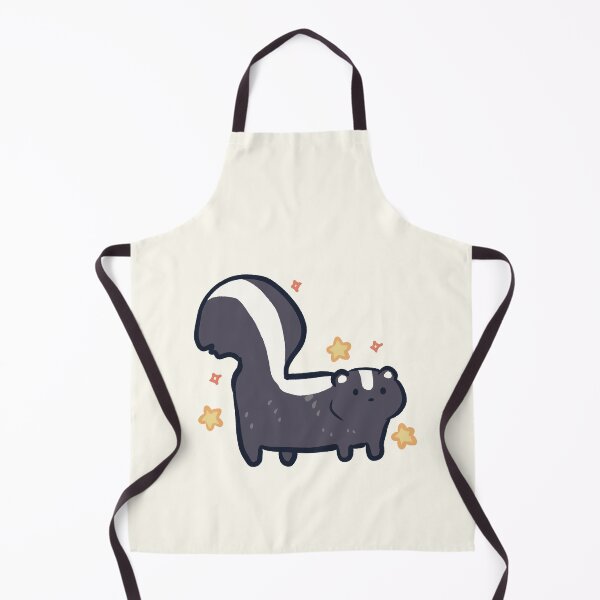 Item preview, Cute Skunk illustration designed and sold by Artofmayara.