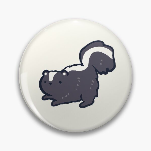 Item preview, Skunk illustration  designed and sold by Artofmayara.